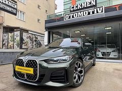 2022 Bmw 420i = KOLTUK SOĞUTMA=Fındık Taba Döşeme=Özel Sipariş