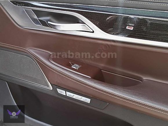 BMW 730i LONG FACELIFT GÖRÜNÜM