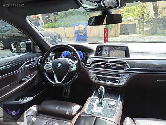 BMW 730i LONG FACELIFT GÖRÜNÜM