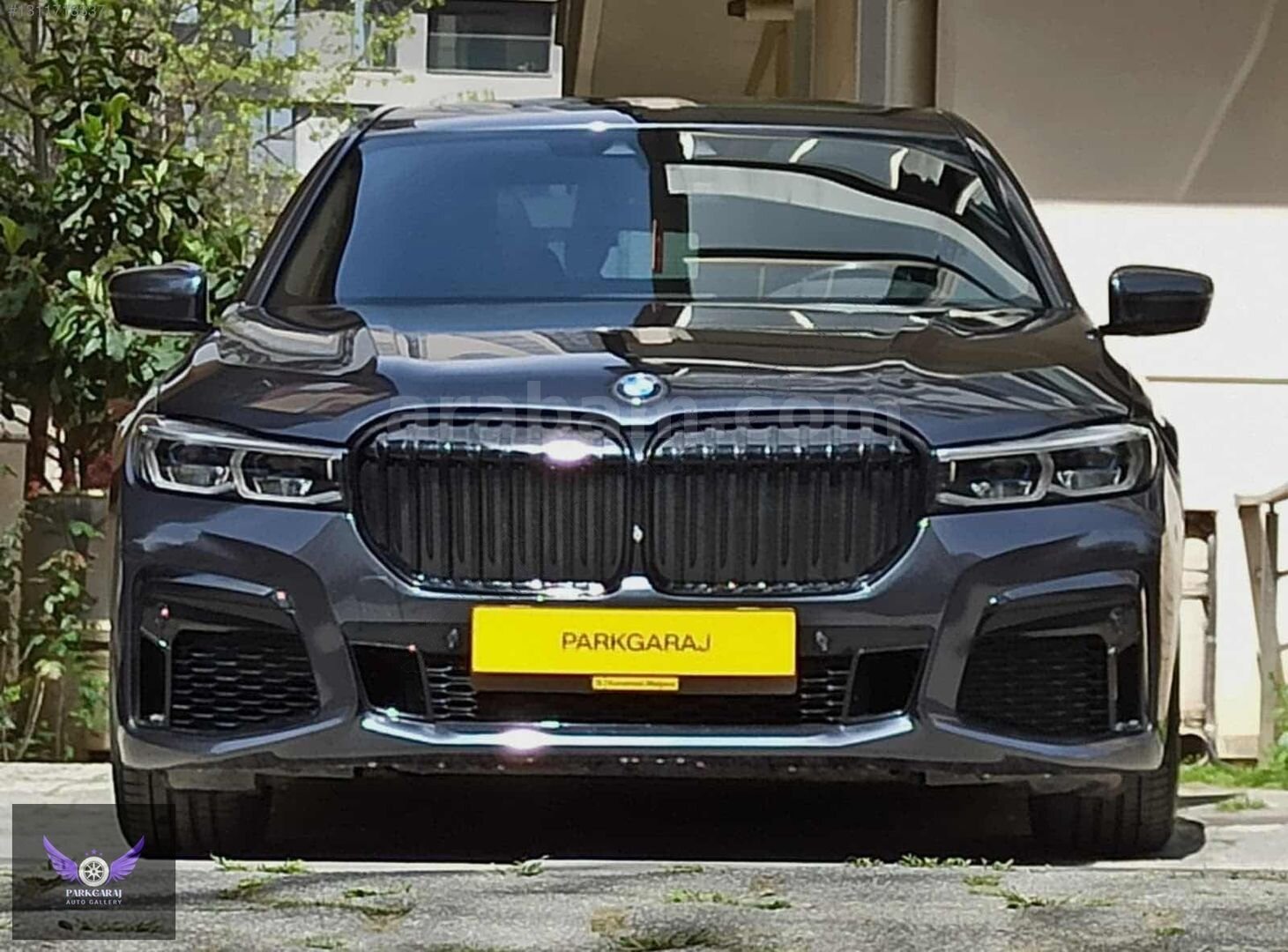 Galeriden BMW 7 Serisi 730i M Sport 2016 Model İstanbul 164.000 km Gri 2