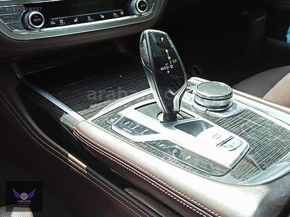 BMW 730i LONG FACELIFT GÖRÜNÜM