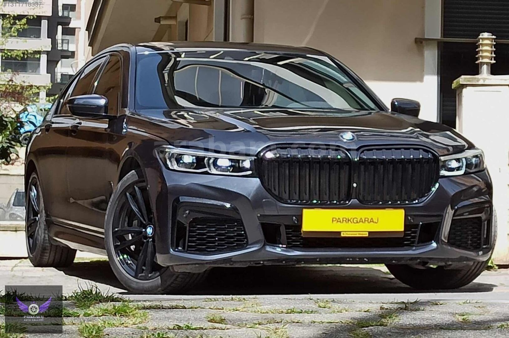 Galeriden BMW 7 Serisi 730i M Sport 2016 Model İstanbul 164.000 km Gri 3