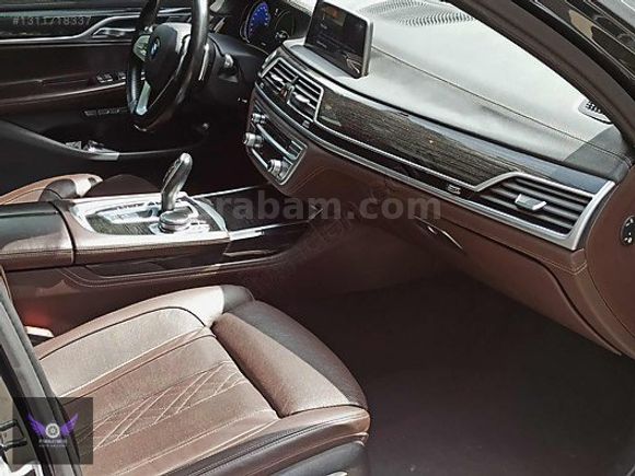 BMW 730i LONG FACELIFT GÖRÜNÜM