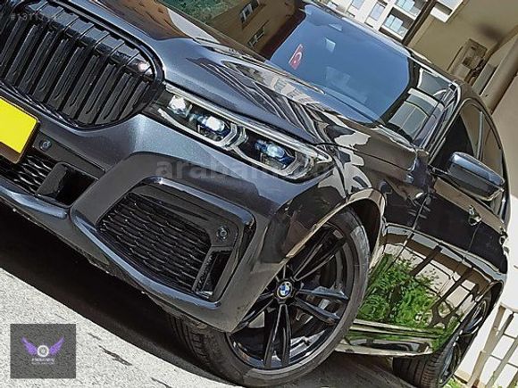 BMW 730i LONG FACELIFT GÖRÜNÜM