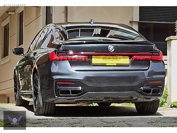BMW 730i LONG FACELIFT GÖRÜNÜM