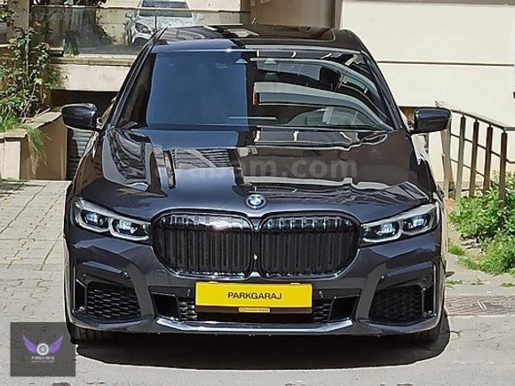 BMW 730i LONG FACELIFT GÖRÜNÜM