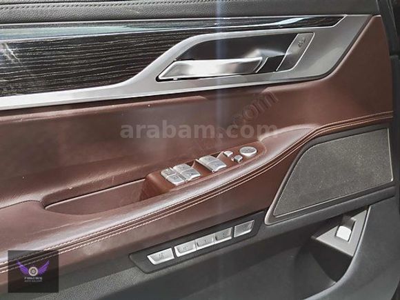 BMW 730i LONG FACELIFT GÖRÜNÜM