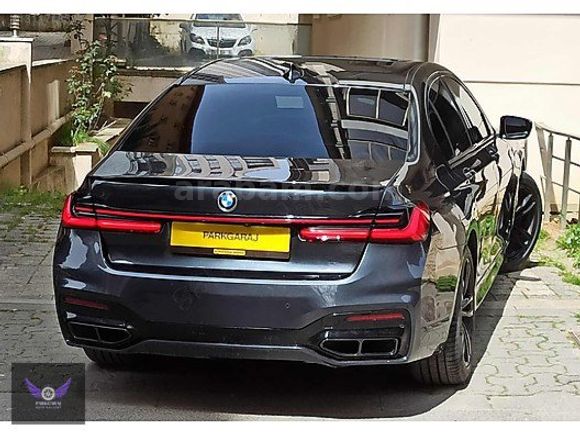 BMW 730i LONG FACELIFT GÖRÜNÜM
