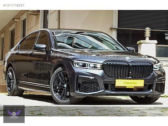 BMW 730i LONG FACELIFT GÖRÜNÜM