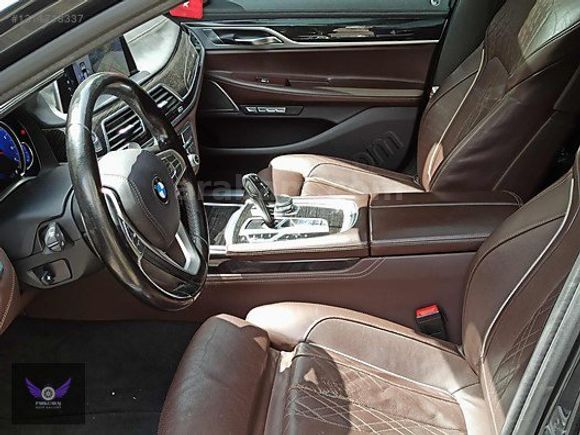 BMW 730i LONG FACELIFT GÖRÜNÜM
