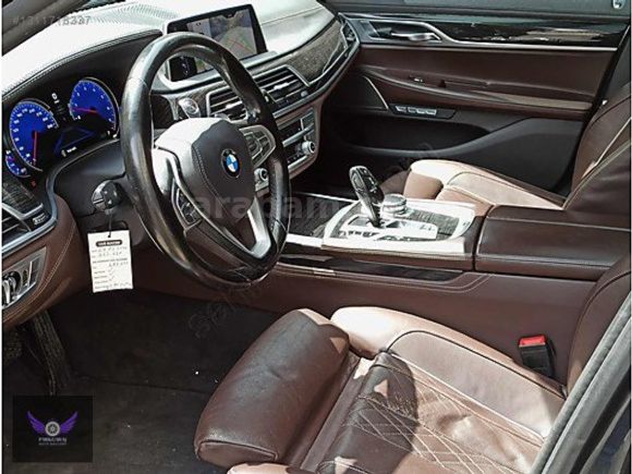 BMW 730i LONG FACELIFT GÖRÜNÜM