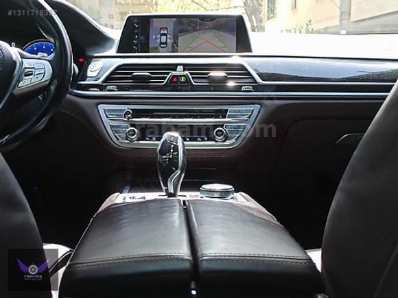 BMW 730i LONG FACELIFT GÖRÜNÜM