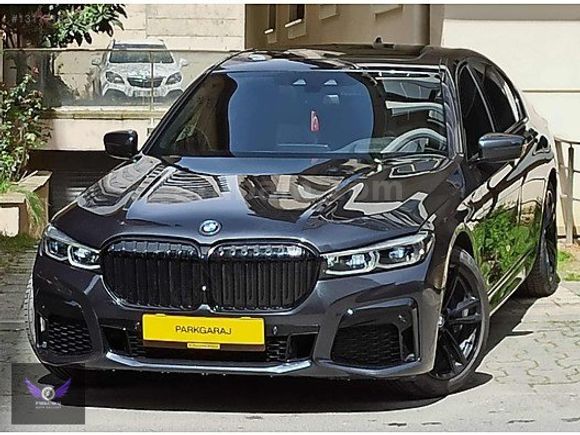 BMW 730i LONG FACELIFT GÖRÜNÜM