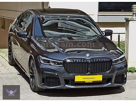 BMW 730i LONG FACELIFT GÖRÜNÜM