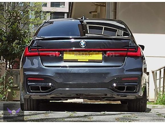 BMW 730i LONG FACELIFT GÖRÜNÜM