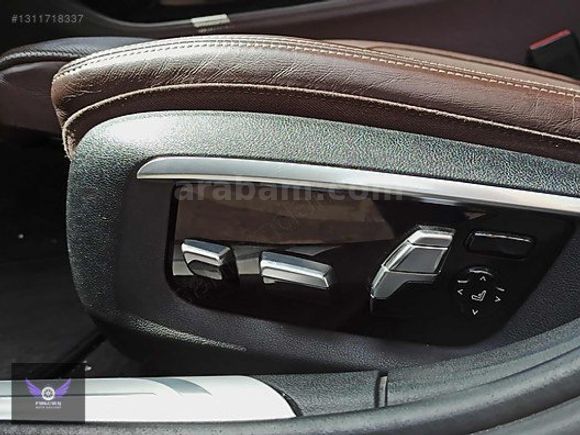 BMW 730i LONG FACELIFT GÖRÜNÜM