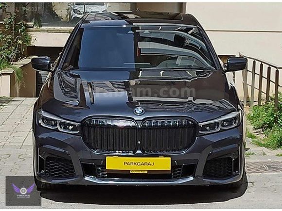 BMW 730i LONG FACELIFT GÖRÜNÜM