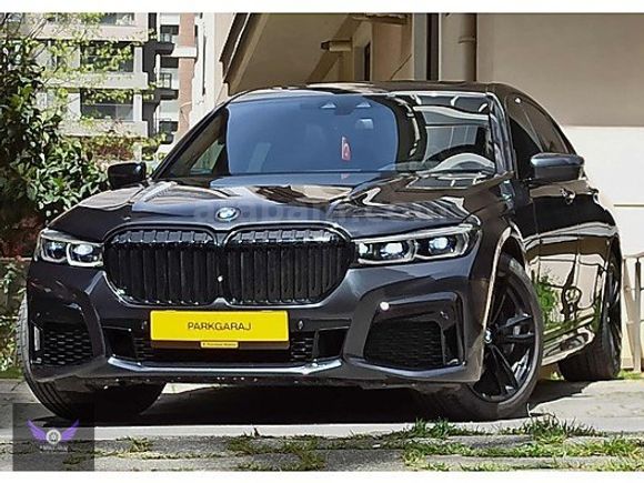 BMW 730i LONG FACELIFT GÖRÜNÜM