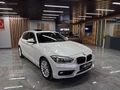 2016 BMW 1.18İ ONE EDITION 84 BİNDE SUNROOF OTOMATİK HATASIZ