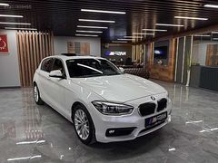 2016 BMW 1.18İ ONE EDITION 84 BİNDE SUNROOF OTOMATİK HATASIZ