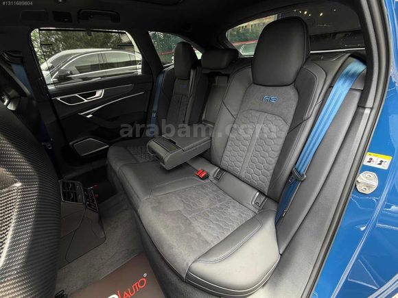 VRD AUTO AUDİ RS6 PERFORMANCE HATASIZ