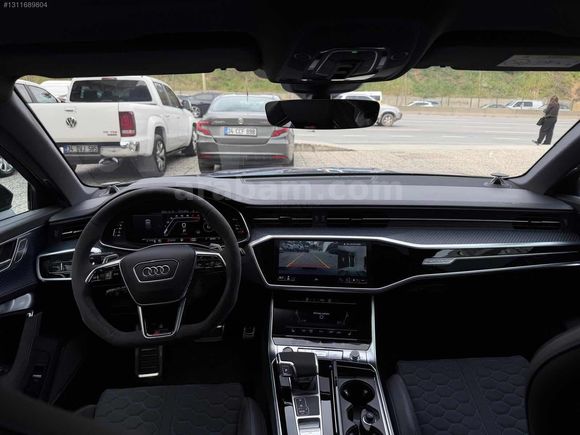 VRD AUTO AUDİ RS6 PERFORMANCE HATASIZ