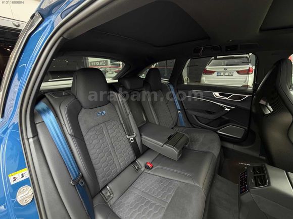 VRD AUTO AUDİ RS6 PERFORMANCE HATASIZ