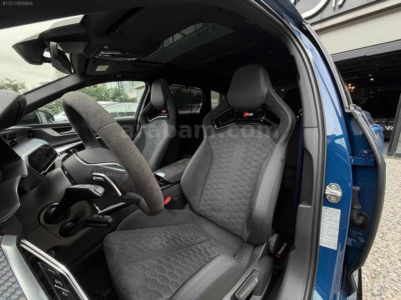 VRD AUTO AUDİ RS6 PERFORMANCE HATASIZ