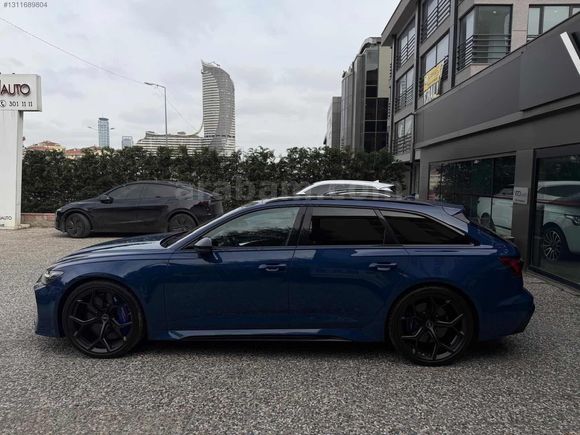 VRD AUTO AUDİ RS6 PERFORMANCE HATASIZ