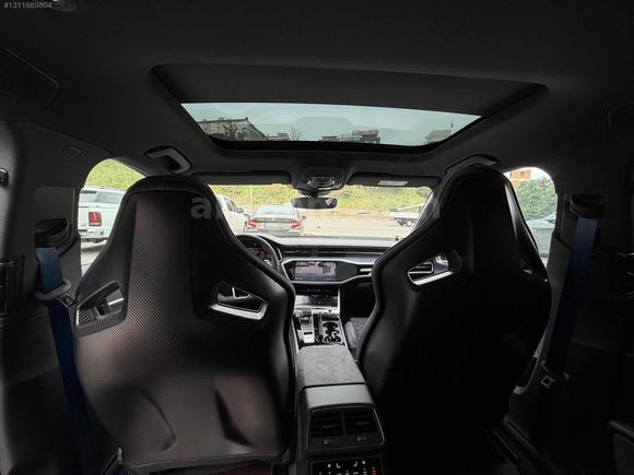 VRD AUTO AUDİ RS6 PERFORMANCE HATASIZ