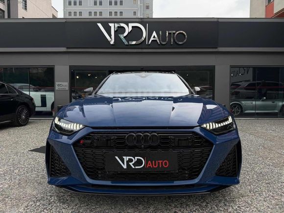 VRD AUTO AUDİ RS6 PERFORMANCE HATASIZ