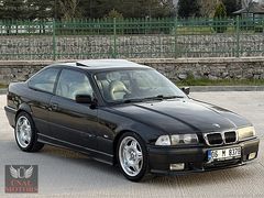 1994 BMW 320 İ COUPE 150 HP BENZİNLİ M50 B28 MASRAFSIZ