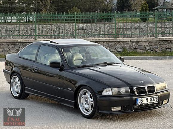 1994 BMW 320 İ COUPE 150 HP BENZİNLİ M50 B28 MASRAFSIZ