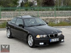 1994 BMW 320 İ COUPE 150 HP BENZİNLİ M50 B28 MASRAFSIZ