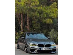 BİRBEY'DEN BMW 5.20İ 2017 MODEL M SPORT TABA HAYALET MAKAM