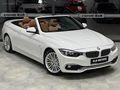 2017 BMW 4.20D 190'LIK LCİ CABRİO BOYASIZ 125.000KM SRVS BAKIMLI