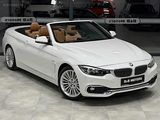 2017 BMW 4.20D 190'LIK LCİ CABRİO BOYASIZ 125.000KM SRVS BAKIMLI