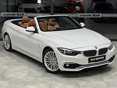 2017 BMW 4.20D 190'LIK LCİ CABRİO BOYASIZ 125.000KM SRVS BAKIMLI
