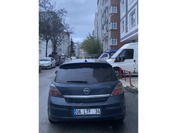 Sahibinden Opel Astra 1.6 Enjoy 2009 Model 