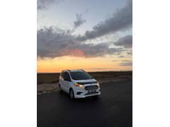 Sahibinden Ford Tourneo Courier 1.5 TDCi Delux 2023 Model 