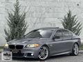 BAHÇECİ AUTO DAN HATASIZ BOYASIZ 525D XDRIVE 2012 MODEL