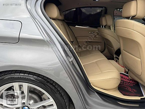 BAHÇECİ AUTO DAN HATASIZ BOYASIZ 525D XDRIVE 2012 MODEL