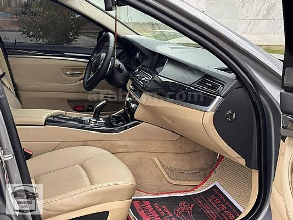 BAHÇECİ AUTO DAN HATASIZ BOYASIZ 525D XDRIVE 2012 MODEL