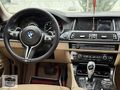 BAHÇECİ AUTO DAN HATASIZ BOYASIZ 525D XDRIVE 2012 MODEL