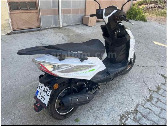 Sahibinden Motolux Rossi RS 50 