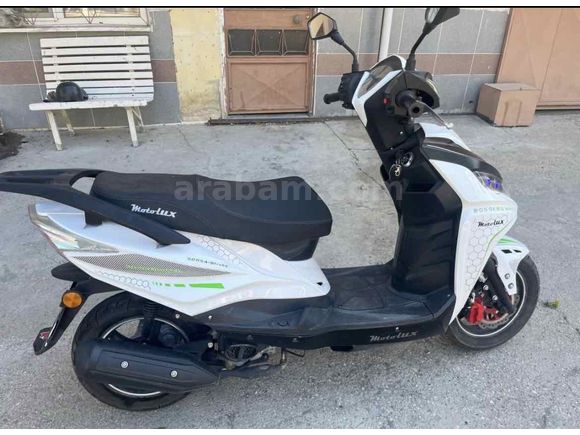 Sahibinden Motolux Rossi RS 50 