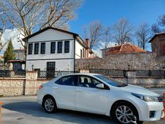 İlk Sahibinden Yetkili Servis Bakımlı  Corolla 1.6 Advance . 116 binde değişen kayıt yok