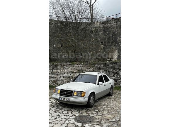 Sahibinden Mercedes - Benz 200 E 1991 Model 