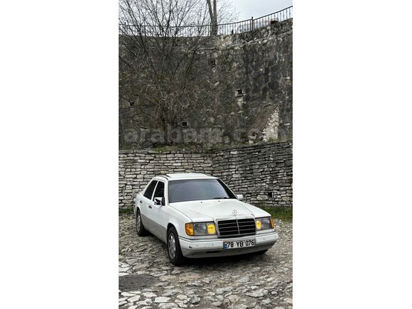 Sahibinden Mercedes - Benz 200 E 1991 Model 