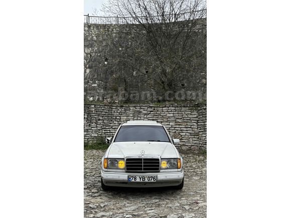 Sahibinden Mercedes - Benz 200 E 1991 Model 
